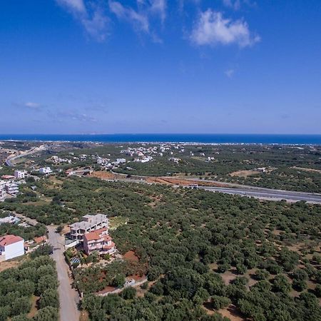 Villa Agriana Countryside Exterior foto