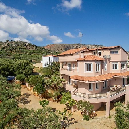 Villa Agriana Countryside Exterior foto